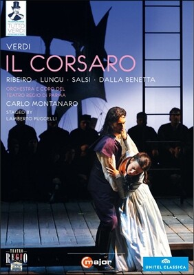 Carlo Montanaro 베르디: 해적 (Giuseppe Verdi: Tutto Verdi Vol. 12 - Il Corsaro)