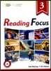 Reading Focus 3 : Student Book with DVD