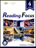 Reading Focus 4 : Student Book with DVD