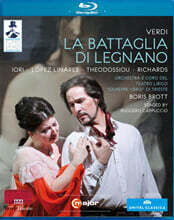 Boris Brott 베르디: 레냐노의 전투 (Giuseppe Verdi: Tutto Verdi Vol. 13 - L Battaglia Di Legnano)