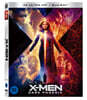 엑스맨 : 다크 피닉스 (2Disc 4K UHD + 2D 슬립케이스 한정판) : 블루레이