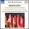 Scott Weiss 번스타인: 관악 밴드를 위한 편곡된 번스타인의 대표작들 (Leonard Bernstein: Transcriptions for Wind Band)