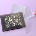 B6 2공 스티커 스크랩 바인더