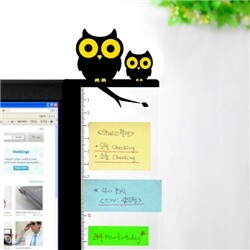 모니터 멀티보드_애니윙(부엉2)