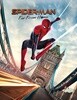 영국 Zavvi 한정 스파이더맨 파프롬홈 4K 스틸북 한정판