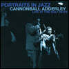 Cannonball Adderley (캐논볼 애덜리) - Portraits In Jazz - Live At The Half Note