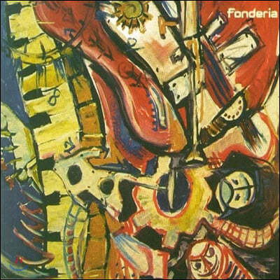 Fonderia (폰데리아) - Fonderia