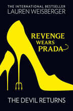 Revenge Wears Prada: The Devil Returns