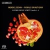 Ronald Brautigam 멘델스존: 무언가 1집 1-4권 (Mendelssohn: Lieder ohne Worte Book 1-4) 로날드 브라우티함