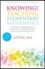 Knowing and Teaching Elementary Mathematics