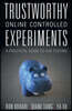 Trustworthy Online Controlled Experiments