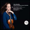 Lisa Jacobs 닐센: 바이올린 협주곡 / 할보르센 / 스벤젠 (Nielsen: Violin Concerto)
