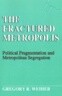 The Fractured Metropolis: Political Fragmentation and Metropolitan Segregation