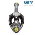 스네프 스마트 스노쿨링마스크 SMT-8001 그레이