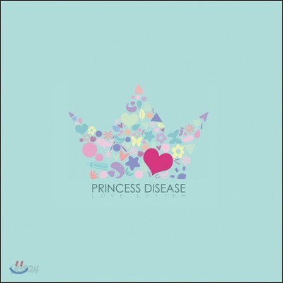 프린세스 디지즈 (Princess Disease) - Love Letter