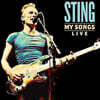 Sting (스팅) - My Songs: Live [2LP]