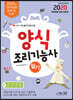 2020 양식조리기능사 필기