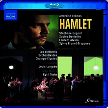 토마스: 오페라 '햄릿' (Thomas: Opera 'Hamlet') (한글자막)(Blu-ray) (2019) - Louis Langree