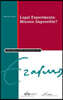 Legal Experiments: Mission Impossible?: Volume 28