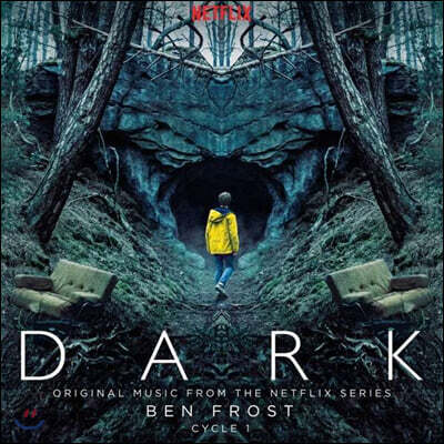 다크 드라마음악 (Dark: Cycle 1 by Ben Frost) [옐로우 컬러 LP]