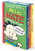 Big Nate Triple Play: Big Nate in a Class by Himself/Big Nate Strikes Again/Big Nate on a Roll