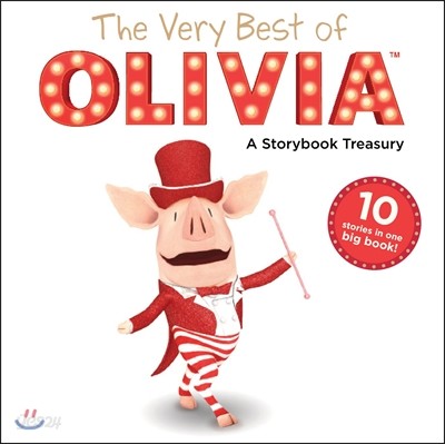 The Very Best of Olivia