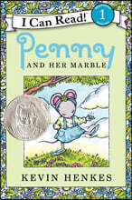 [I Can Read] Level 1 : Penny and Her Marble