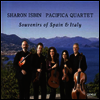 스페인과 이탈리아의 추억 (Sharon Isbin & Pacifica Quartet - Souvenirs of Spain & Italy)(CD) - Pacifica Quartet