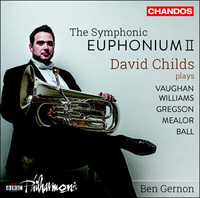 David Childs 유포니엄 연주 2집 (The Symphonic Euphonium II)