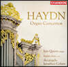 Iain Quinn 하이든: 오르간 협주곡집 HOB. XVIII: 1, 2, 6 (Haydn: Organ Concertos)