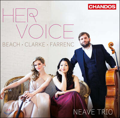 Neave Piano Trio 프랑스 피아노 트리오 - 루셀 / 드뷔시 / 포레 (French Moments) | Neave ...