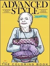 Advanced Style: The Coloring Book