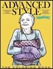 Advanced Style: The Coloring Book