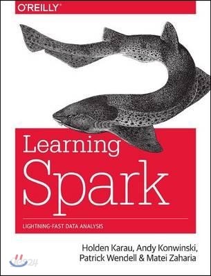 Learning Spark: Lightning-Fast Big Data Analysis