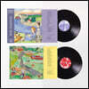 The Magnetic Fields (마그네틱 필즈) - 1-2집 The Wayward Bus / Distant Plastic Trees [2LP]