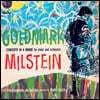 Nathan Milstein 골드마르크: 바이올린 협주곡 (Goldmark: Concerto for Violin in A minor) [LP]