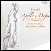 Jed Wentz 헨델: 아폴로와 다프네, 연금술사 모음곡 (Handel: Apollo e Dafne, The Alchymist)