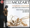 Kurt Redel 모차르트: 신포니아 콘체르탄테, 두 개의 이중주 (Mozart: SInfonia Concertante, Duos for Violn and Viola K.423, K.424)
