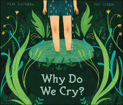 Why Do We Cry?