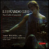 레오 : 여섯 개의 첼로 협주곡 (Leo : Six Cello Concertos)(CD) - Anner Bylsma