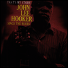 John Lee Hooker - That's My Story (LP)