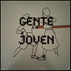 Gente Joven - I,II,III Y IV (10 inch LP)