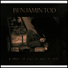 Benjamin Tod - Heart Of Gold Is Hard To Find (LP+Digital Download Card)