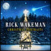 Rick Wakeman (릭 웨이크먼) - Christmas Portraits [2LP]