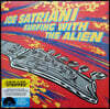 Joe Satriani (조 세트리아니) - Surfing With The Alien (Deluxe Version) [레드 & 옐로우 컬러 2LP]