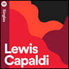 Lewis Capaldi (루이스 카팔디) - Hold Me While You Wait [7인치 싱글 Vinyl]