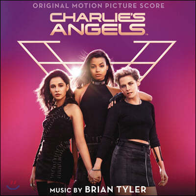 찰리스 앤젤스 영화음악 (Charlie's Angels Original Motion Picture Score by Brian Tyler)