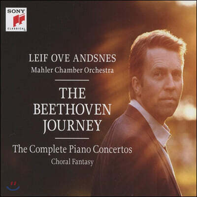 Leif Ove Andsnes 베토벤: 피아노 협주곡 전집 (The Beethoven Journey - Piano Concertos Nos.1-5)