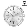폭스바겐 클립 접착식 차량용 시계 VW-TIG-SV
