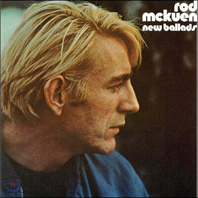 Rod McKuen (로드 맥컨) - New Ballads